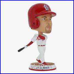 Jim Edmonds St. Louis Cardinals Field Stripe Bighead Bobblehead MLB Baseball