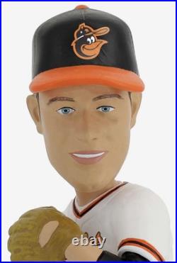 Jim Palmer Baltimore Orioles August 13, 1969 No Hitter FoCo Bobblehead NIB