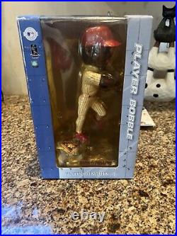 Jimmy Rollins Limited Edition Platinum Series Bobble Head Player Bobble Forever