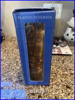 Jimmy Rollins Limited Edition Platinum Series Bobble Head Player Bobble Forever