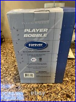 Jimmy Rollins Limited Edition Platinum Series Bobble Head Player Bobble Forever
