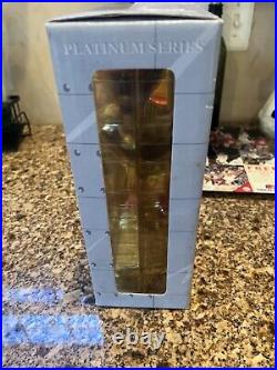 Jimmy Rollins Limited Edition Platinum Series Bobble Head Player Bobble Forever