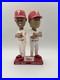 Jimmy Rollins Ryan Howard MVP Dual Bobblehead Group Leader Original Box