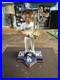 Joe Kelly Dodgers Signed Championship Bobblehead 2020 Ws Champs Inscription Psa