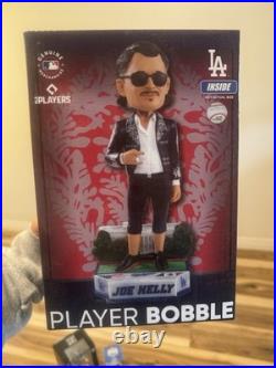 Joe Kelly Los Angeles Dodgers Mariachi Bobblehead 2020 World Series