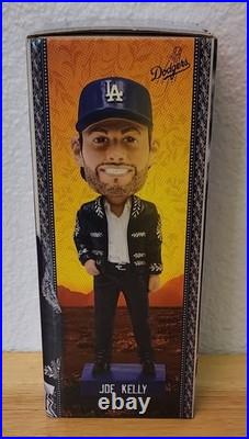 Joe Kelly Mariachi Los Angeles Dodgers Bobblehead SGA 9/22/23