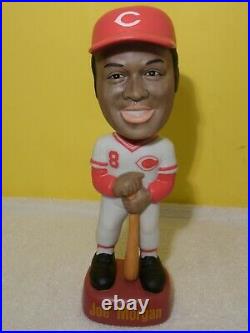 Joe Morgan MLB SAM Bobblehead MINT NIB withCOA