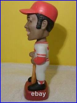 Joe Morgan MLB SAM Bobblehead MINT NIB withCOA