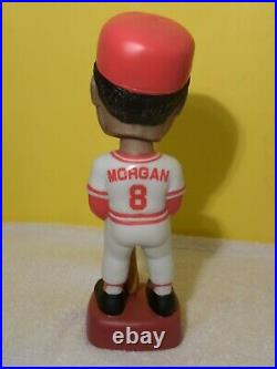 Joe Morgan MLB SAM Bobblehead MINT NIB withCOA