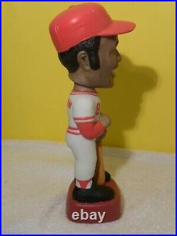 Joe Morgan MLB SAM Bobblehead MINT NIB withCOA