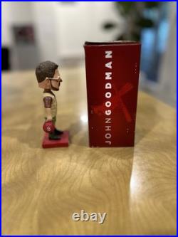 John Goodman St Louis Cardinals Bobblehead Big Lebowski Theme, SGA