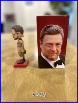 John Goodman St Louis Cardinals Bobblehead Big Lebowski Theme, SGA