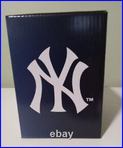 John Sterling Suzyn Waldman Yankees Talking Bobblehead BRAND NEW