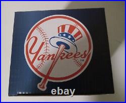 John Sterling Suzyn Waldman Yankees Talking Bobblehead BRAND NEW