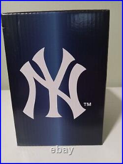 John Sterling Suzyn Waldman Yankees Talking Bobblehead BRAND NEW