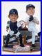 Jorge Posada & Andy Pettitte NY YANKEES Bobblemate Dual Bobblehead FOCO