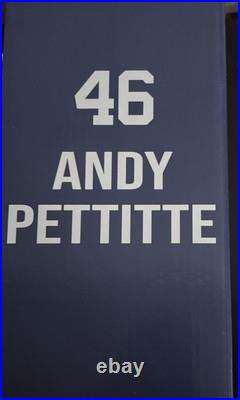 Jorge Posada & Andy Pettitte NY YANKEES Bobblemate Dual Bobblehead FOCO