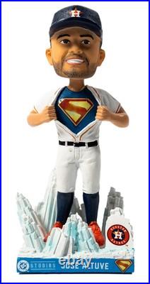 Jose Altuve Superman Bobblehead SGA 8/12/2025 DC Comics Houston Astros PRESALE