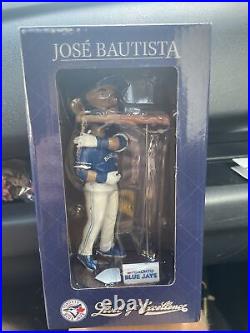 Jose Bautista Bat Flip Bobblehead Toronto Blue Jays SGA August 12 2023