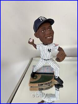 Josè Contreras New York Yankees Bobble Head, collectible Souvenirs, only 5000 Made