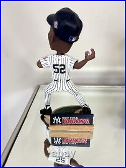 Josè Contreras New York Yankees Bobble Head, collectible Souvenirs, only 5000 Made
