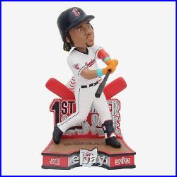 Jose Ramirez Cleveland Guardians 200 Home Runs Bobblehead MLB Baseball