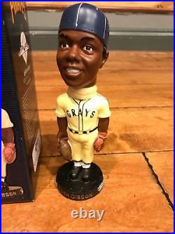 Josh Gibson Bobblehead SGA Pittsburgh Pirates 2003 Negro League Baseball HOF