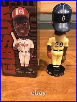 Josh Gibson Bobblehead SGA Pittsburgh Pirates 2003 Negro League Baseball HOF