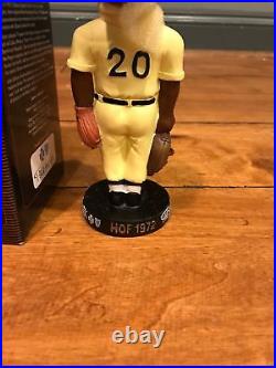 Josh Gibson Bobblehead SGA Pittsburgh Pirates 2003 Negro League Baseball HOF