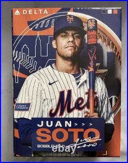 Juan Soto & Francisco Lindor BOBBLEHEAD Lot of 2