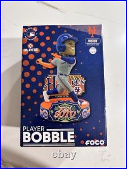 Juan Soto Mets First Home Run FOCO Bobblehead Never Opened