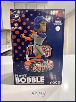 Juan Soto Mets First Home Run FOCO Bobblehead Never Opened