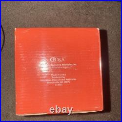 Junction Jack 2003 Houston Astros Bobblehead SGA