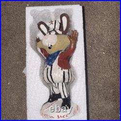 Junction Jack 2003 Houston Astros Bobblehead SGA