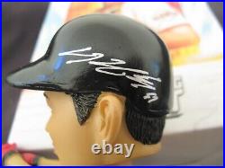 Jung Hoo Lee signed Bobblehead 7/28/24 2024 SGA San Francisco Giants MLB Holo