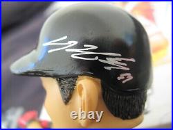 Jung Hoo Lee signed Bobblehead 7/28/24 2024 SGA San Francisco Giants MLB Holo