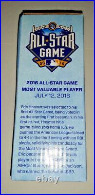 KC Kansas City Eric Hosmer Season Ticket Holder All Star Bobble Head SGA MLB