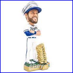 KC Kansas City Royals Alex Gordon Golden Glove Bobblehead SGA 7/24/2021 NIB MLB