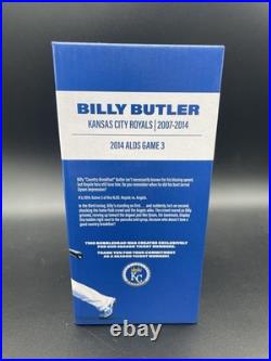 KC Royals Billy Butler STM Bobblehead Season Ticket Member Exclusive NEW NIB