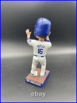 KC Royals Billy Butler STM Bobblehead Season Ticket Member Exclusive NEW NIB