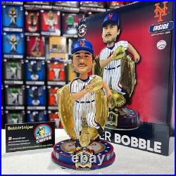 KEITH HERNANDEZ New York Mets 11x Rawlings Gold Glove Award MLB Bobblehead