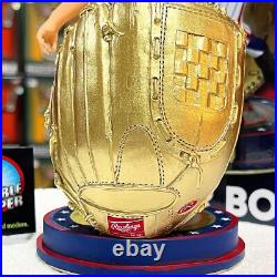 KEITH HERNANDEZ New York Mets 11x Rawlings Gold Glove Award MLB Bobblehead