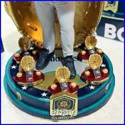 KEN GRIFFEY JR. Seattle Mariners 10x Rawlings Gold Glove Award MLB Bobblehead