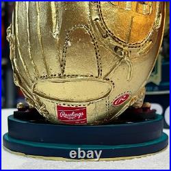 KEN GRIFFEY JR. Seattle Mariners 10x Rawlings Gold Glove Award MLB Bobblehead