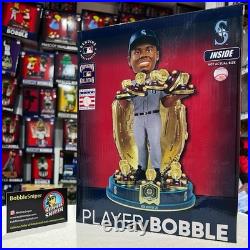 KEN GRIFFEY JR. Seattle Mariners 10x Rawlings Gold Glove Award MLB Bobblehead