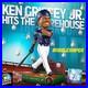 KEN GRIFFEY JR Seattle Mariners 1993 Home Run Derby Warehouse MLB Bobblehead