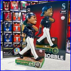 KEN GRIFFEY JR Seattle Mariners 1993 Home Run Derby Warehouse MLB Bobblehead