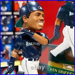 KEN GRIFFEY JR Seattle Mariners 1993 Home Run Derby Warehouse MLB Bobblehead