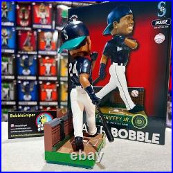 KEN GRIFFEY JR Seattle Mariners 1993 Home Run Derby Warehouse MLB Bobblehead