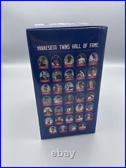 KIRBY PUCKETT Minnesota Twins HOF Hall of Fame Bobblehead Limited Edition